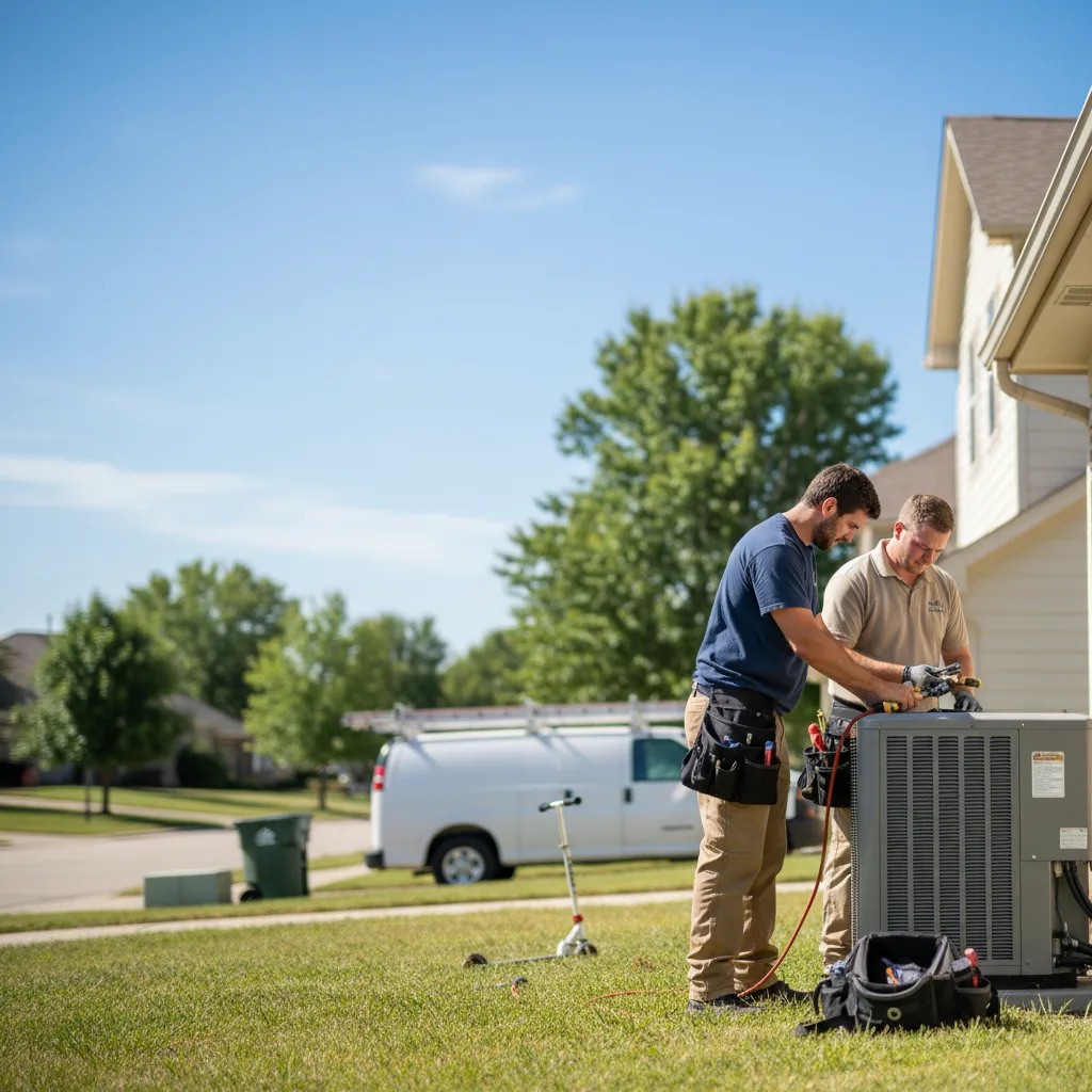 AC Repair in Chappaqua